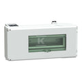 Kaseta odpływowa, Canalis KS, 100 A, DIN, 12 x 18 mm, 3L+N+PE