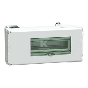 Kaseta odpływowa, Canalis KS, 100 A, DIN, 12 x 18 mm, 3L+N+PE