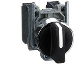 Stop bezpieczeństwa odryglowanie przez pociagnięcie NO+NC F40 Push Pull XB4BT845