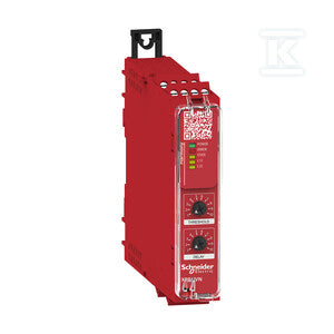 Moduł Preventa detekcji v=0 24V zaciski śrubowe