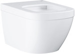 Bateria umywalkowa Grohe Essence 2-otworowa jednouchwytowa rozmiar M, brushed hard graphite, ogranicznik przepływu 5,7 l/min., regulowany perlator, wylewka 183 mm