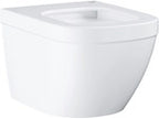 Bateria umywalkowa Grohe Essence 2-otworowa jednouchwytowa rozmiar M, brushed hard graphite, ogranicznik przepływu 5,7 l/min., regulowany perlator, wylewka 183 mm