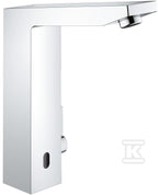 Bateria umywalkowa elektroniczna Grohe EuroCube E na podczerwień 1 / 2 z mieszaczem i regulowanym ogranicznikiem temperatury, 230 V