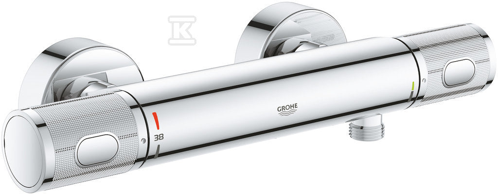 Bateria Termostatyczna GRT 1000 Performance THM