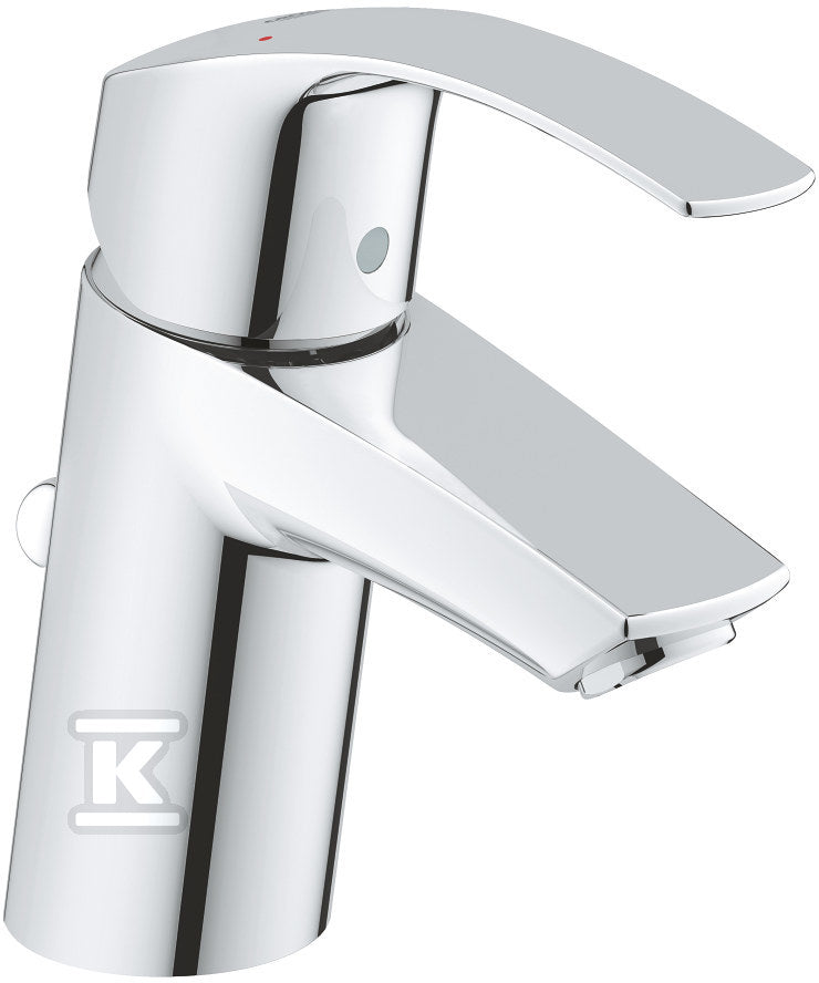 Bateria umywalkowa Grohe Eurosmart, rozmiar S
