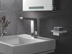 Bateria umywalkowa elektroniczna Grohe EuroCube E na podczerwień 1 / 2 z mieszaczem i regulowanym ogranicznikiem temperatury, 230 V
