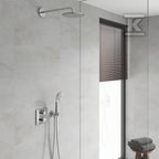 Zestaw prysznicowy Grohtherm podtynkowy z deszczownicą Rainshower Cosmopolitan 210