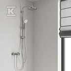 Bateria prysznicowa Eurosmart
