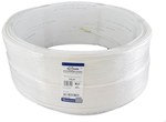 Mikrorura do prowadzenia i ochrony światłowodów FiberGuard z pilotem FG-P 8x12 czarna.Rura do mikrokanalizacji o długości 200 mb