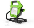 Lampa robocza akumulatorowa Greenworks G24WL 24V + bateria 4Ah + ładowarka