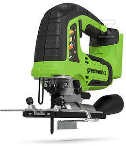 Wyrzynarka Greenworks Gd24Js 24V