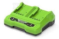 Ładowarka 2 A Dual Slot Greenworks G24X2Uc2 24V