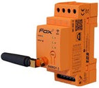 Monitor energii elektrycznej z wbudowaną anteną wewntrzną WI-FI 3F+N, WI-MEF-3-OPTI-40