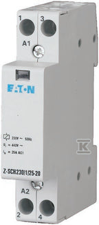 Stycznik instalacyjny Z-SCH Z-SCH230/1/25-20