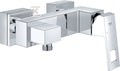Bateria prysznicowa Grohe EuroCube jednouchwytowa, montaż ścienny