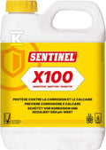 Inhibitor do instalacji CO wykonanej ze wszystkich rodzajów materiałów 1L X100