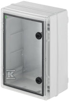 Obudowa natynkowa N/T (szafka rozdzielcza) SR2 252x352x162, IP65 INDUSTRIAL