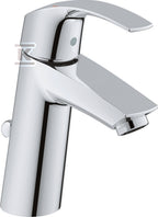 Bateria umywalkowa Grohe Eurosmart z korkiem