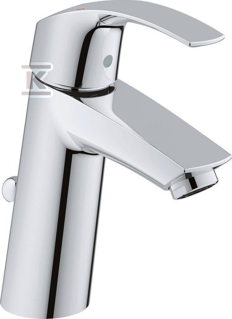 Bateria umywalkowa Grohe Eurosmart z korkiem