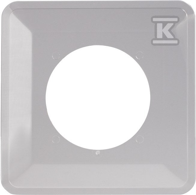 Osłona ściany pojedyncza OSX-910, bezbarwna