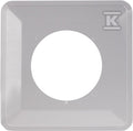 Osłona ściany pojedyncza OSX-910, bezbarwna