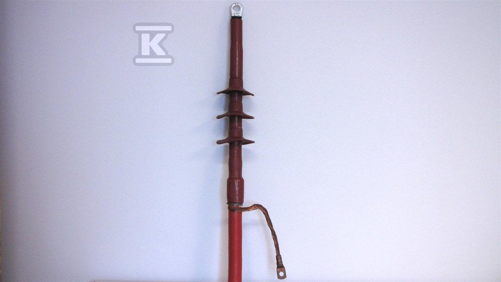 Głowica zewnętrzna POLT-24D/1XO,(70-240) zestaw na 3 żyły, marka RAYCHEM