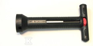 Narzędzie - uchwyt IMS do izolacji kabla, marka Intercable IC-AV6300