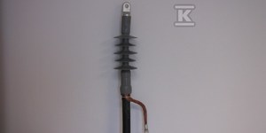 Głowica zewnętrzna w technologii nasuwanej, bez końcówek,50-95mm2, napięcie 12/20kV, 1 kpl = 3szt w pudełku,MVTO 5121 (50-95), marka RAYCHEM
