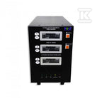 Stabilizator napięcia sieciowego AVR PRO 10000 (10000VA) 3% 3F