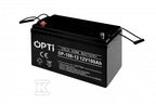 Akumulator AGM OPTI 12V 100 Ah