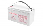 Akumulator DEEP CYCLE VPRO SOLAR 12V 260Ah