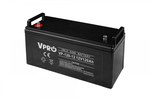 AKUMULATOR AGM VPRO 12V 200Ah