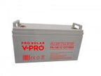 Akumulator DEEP CYCLE VPRO SOLAR 12V 260Ah