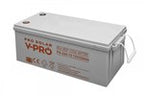 Akumulator DEEP CYCLE VPRO SOLAR 12V 260Ah