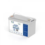 Tester cyfrowy akumulatora z wyświetlaczem LCD | 12V | 24V | 3Ah-200Ah