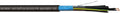 Przewód sterowniczy BiT 500 (St) BLACK FR 3G0,75 500V