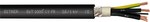 Przewód sterowniczy OLFLEX CLASSIC 110 CY 18G1,5 żyły czarne numerowane 500V ekranowany