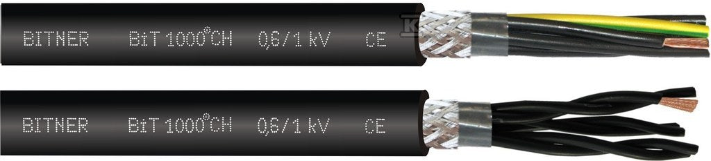 Kabel sterowniczy BiT 1000 CH 2x1,5