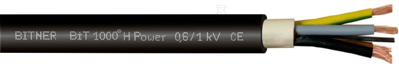 Kabel sterowniczy BiT 1000 H Power 3x2,5