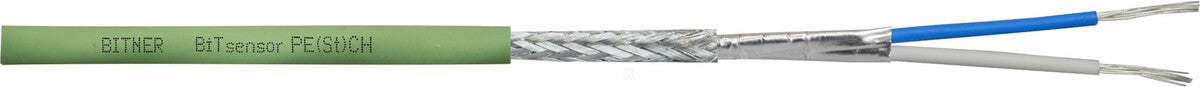 Przewód do transmisji danych BiTsensor PE(St)CH 1x2x0,22