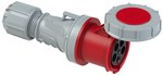 Gniazdo przenośne POWER TWIST 63A 3P+Z 400V IP67