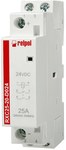 Stycznik instalacyjny 4NO, 63A, 24 V DC RXC63-40-D024