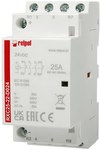 Stycznik instalacyjny 3NO + 1NC, 25A, 24 V DC RXC25-31-D024