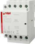 Stycznik instalacyjny 4NC, 40A, 24 V DC RXC40-04-D024