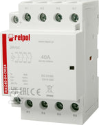 Stycznik instalacyjny 4NC, 40A, 24 V DC RXC40-04-D024