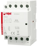 Stycznik instalacyjny 3NO + 1NC, 40A, 24 VAC RXC40-31-A024