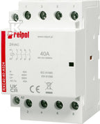 Stycznik instalacyjny 4NO, 40A, 24 VAC RXC40-40-A024