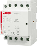 Stycznik instalacyjny 4NO, 63A, 24 VAC RXC63-40-A024