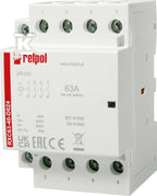 Stycznik instalacyjny 4NO, 63A, 24 V DC RXC63-40-D024