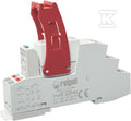 Przekaźnik interfejsowy Push-in 1P, 16A, 24 V DC PI85-024DC-M41G-PS-2011
